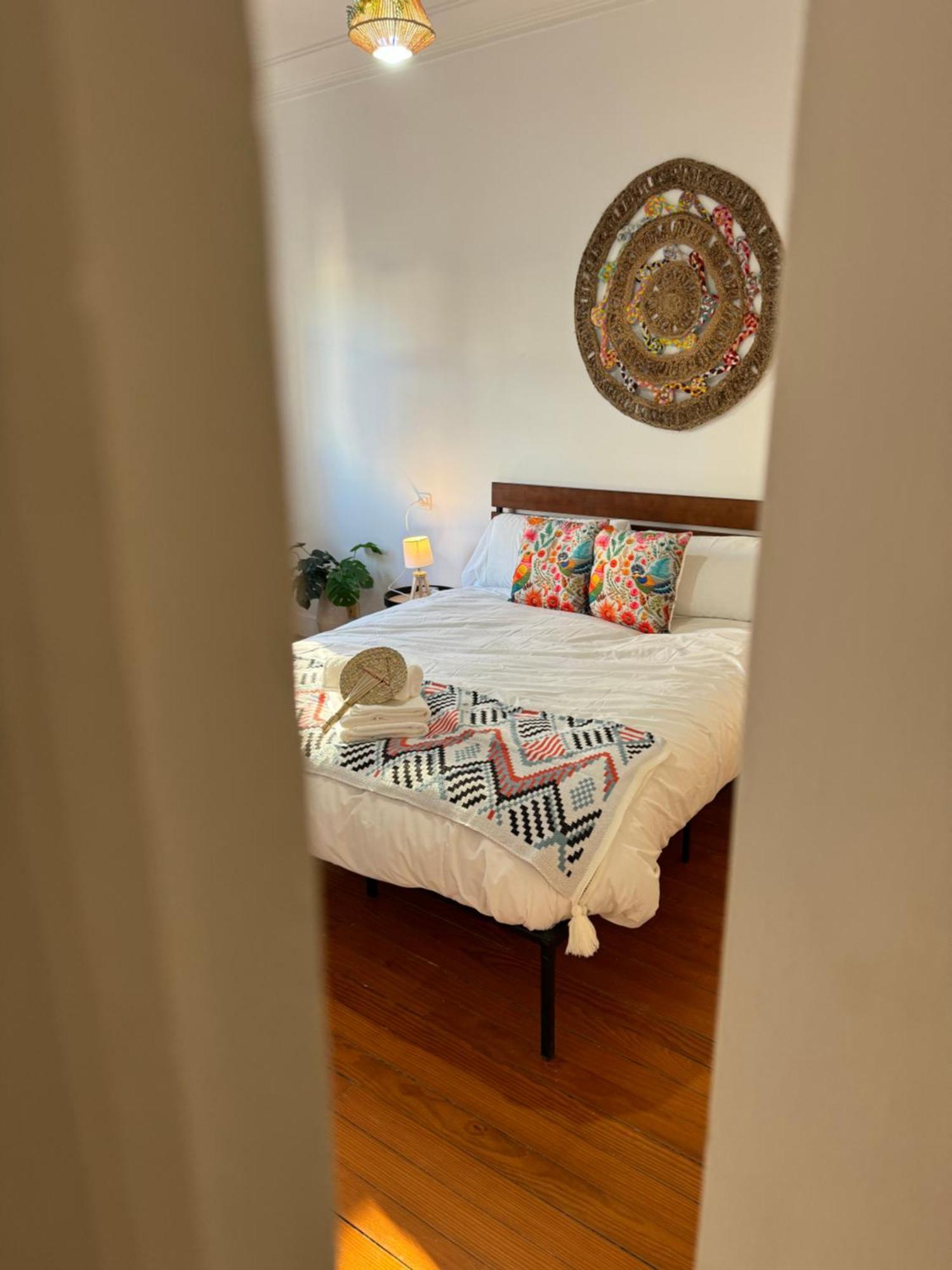 Lupita, Apartamento En El Centro De Vigo Dış mekan fotoğraf