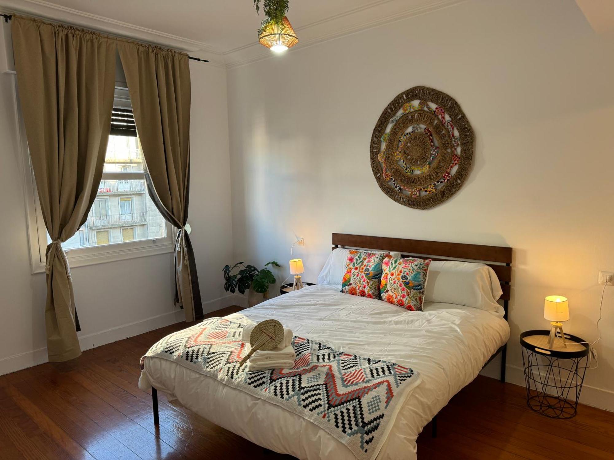 Lupita, Apartamento En El Centro De Vigo Dış mekan fotoğraf