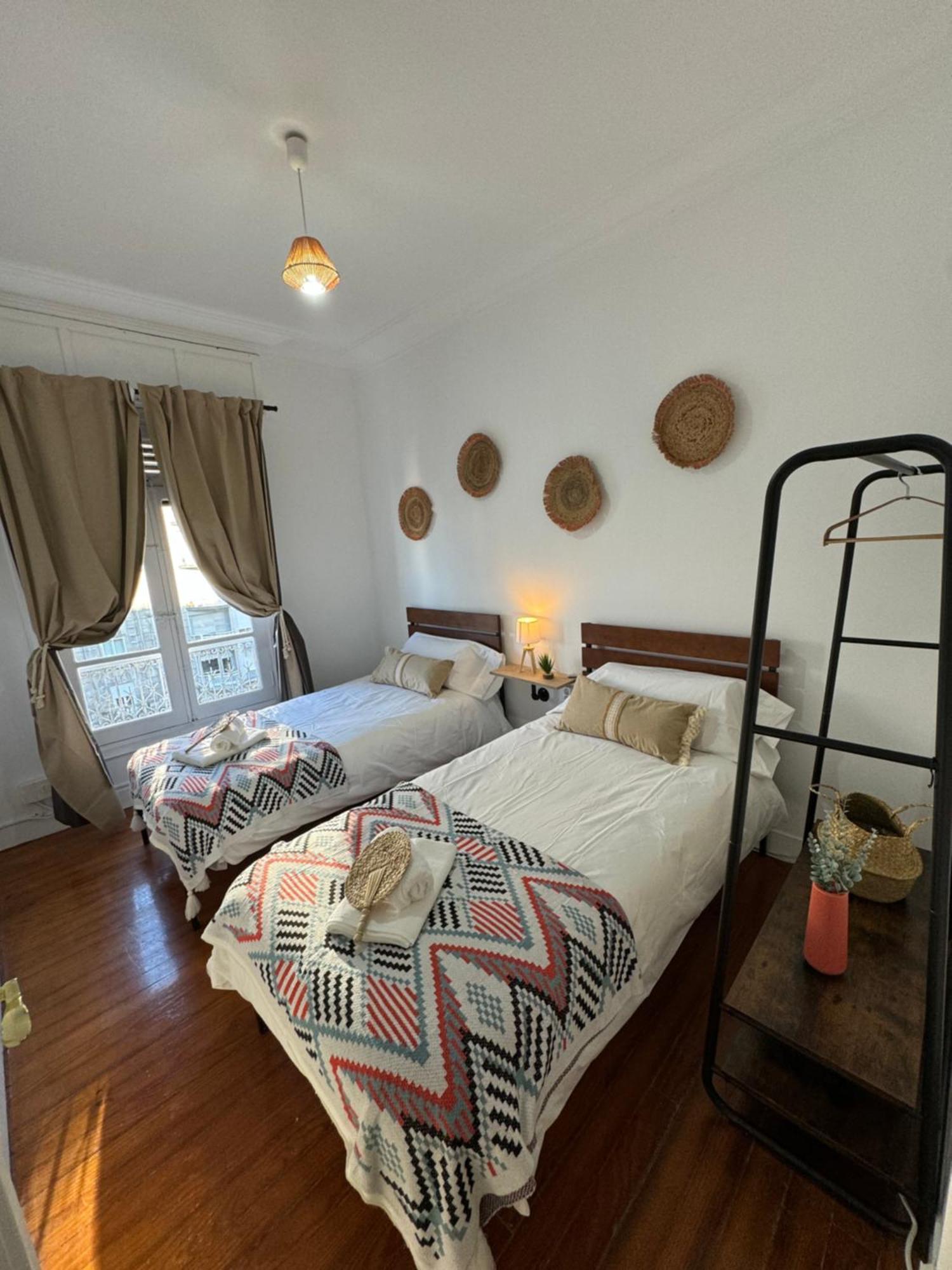 Lupita, Apartamento En El Centro De Vigo Dış mekan fotoğraf