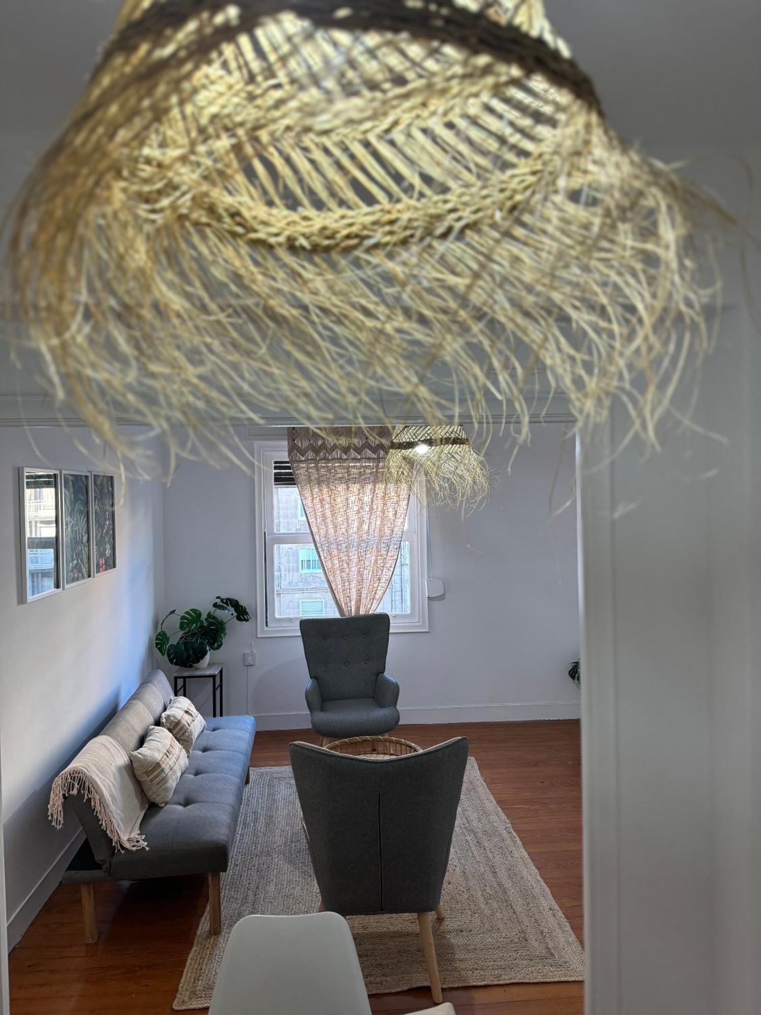 Lupita, Apartamento En El Centro De Vigo Dış mekan fotoğraf