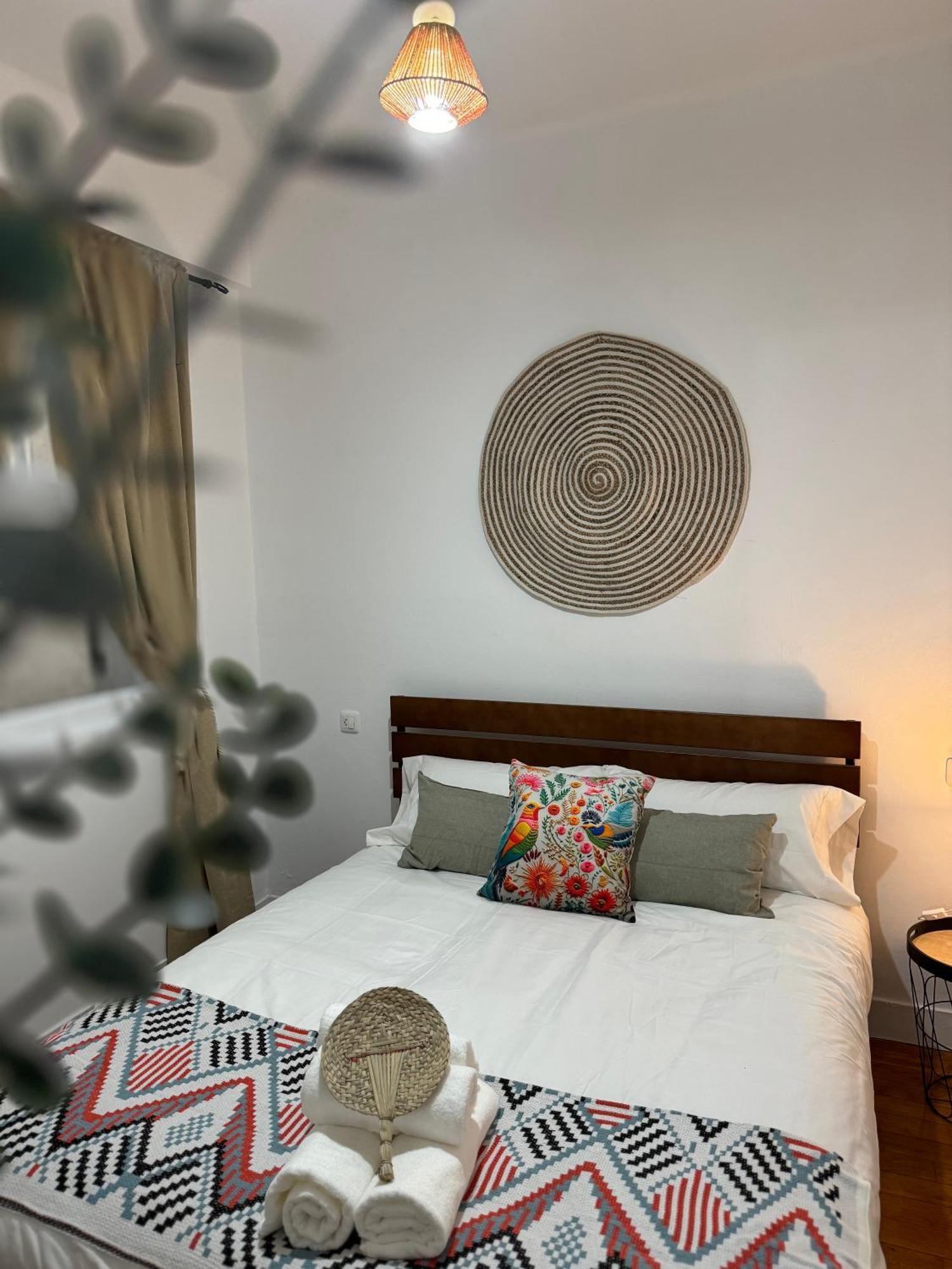 Lupita, Apartamento En El Centro De Vigo Dış mekan fotoğraf