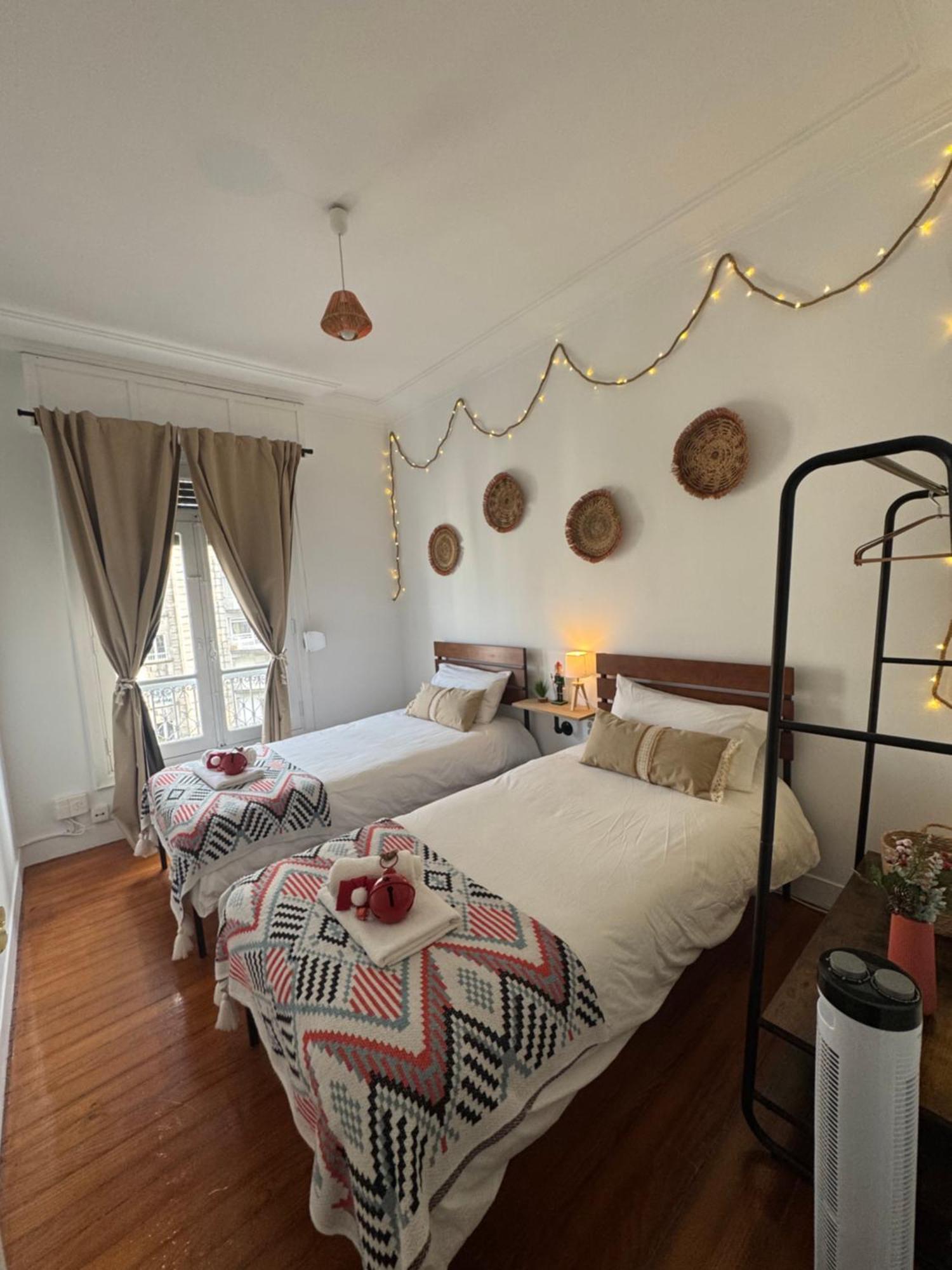 Lupita, Apartamento En El Centro De Vigo Dış mekan fotoğraf