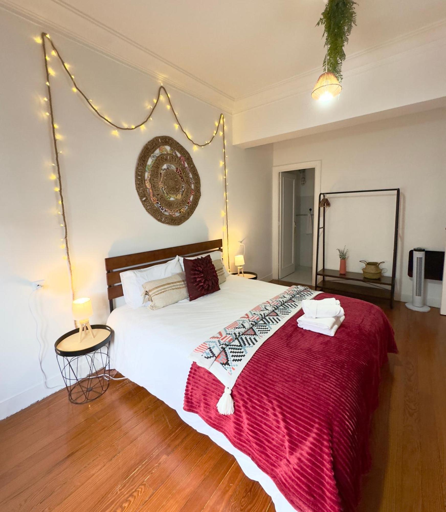 Lupita, Apartamento En El Centro De Vigo Dış mekan fotoğraf