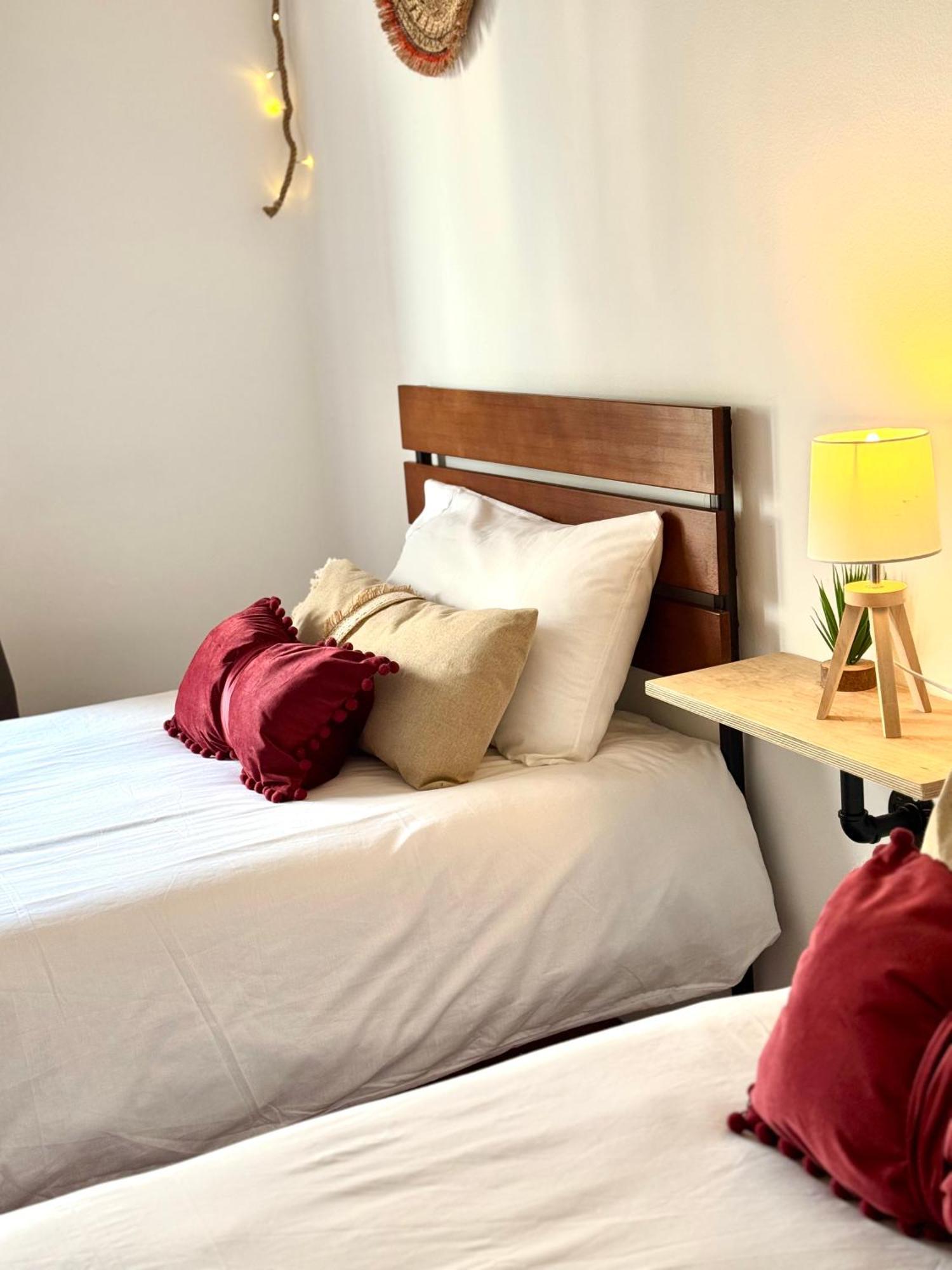 Lupita, Apartamento En El Centro De Vigo Dış mekan fotoğraf