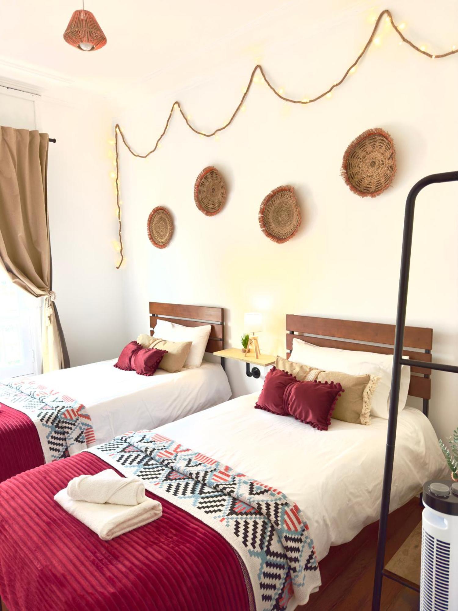 Lupita, Apartamento En El Centro De Vigo Dış mekan fotoğraf