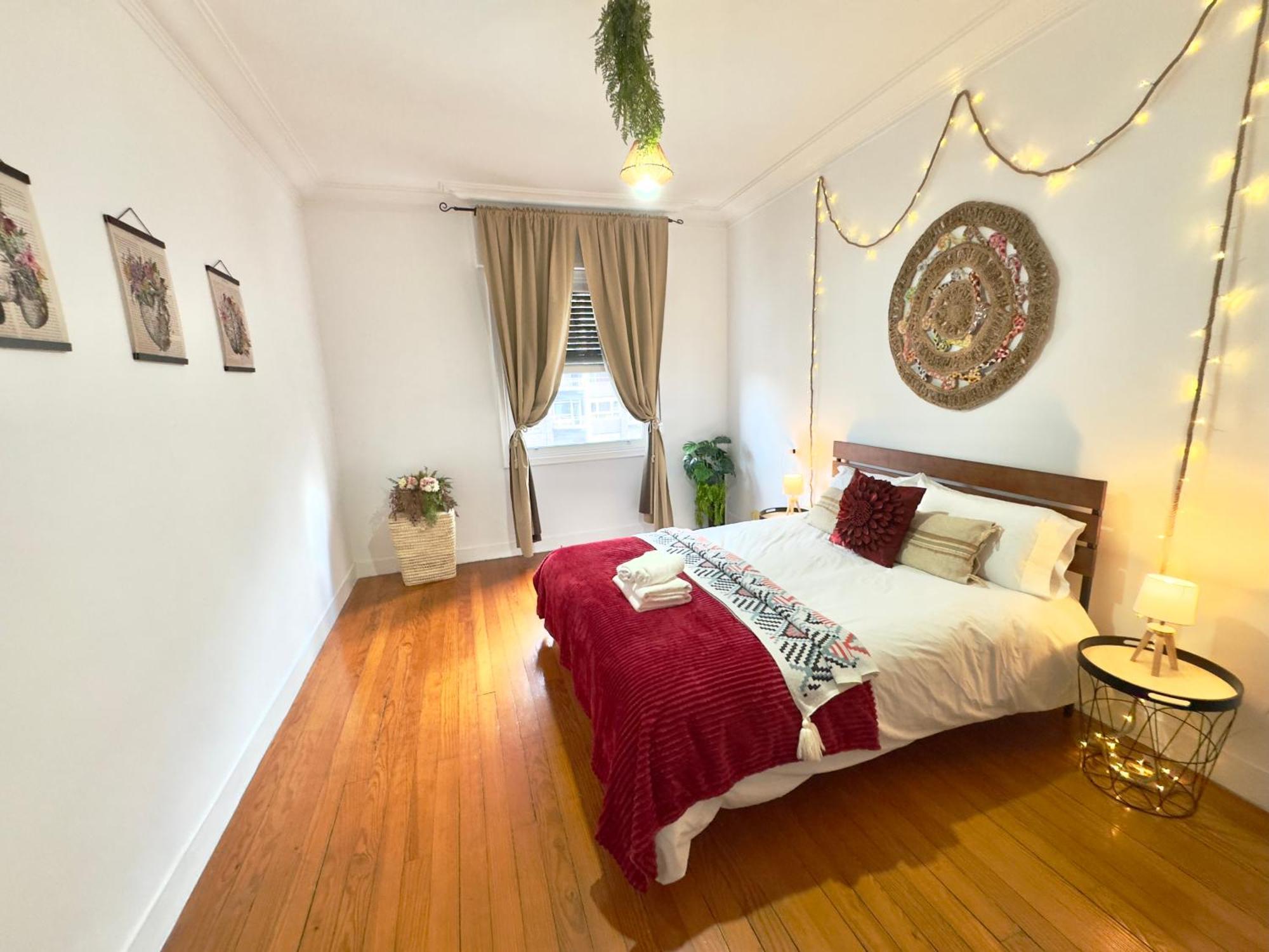 Lupita, Apartamento En El Centro De Vigo Dış mekan fotoğraf